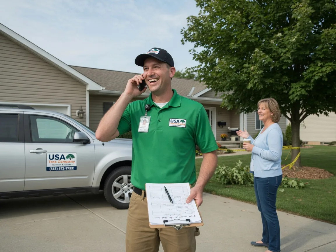 Tree Care Fort Campbell, KY FAQs