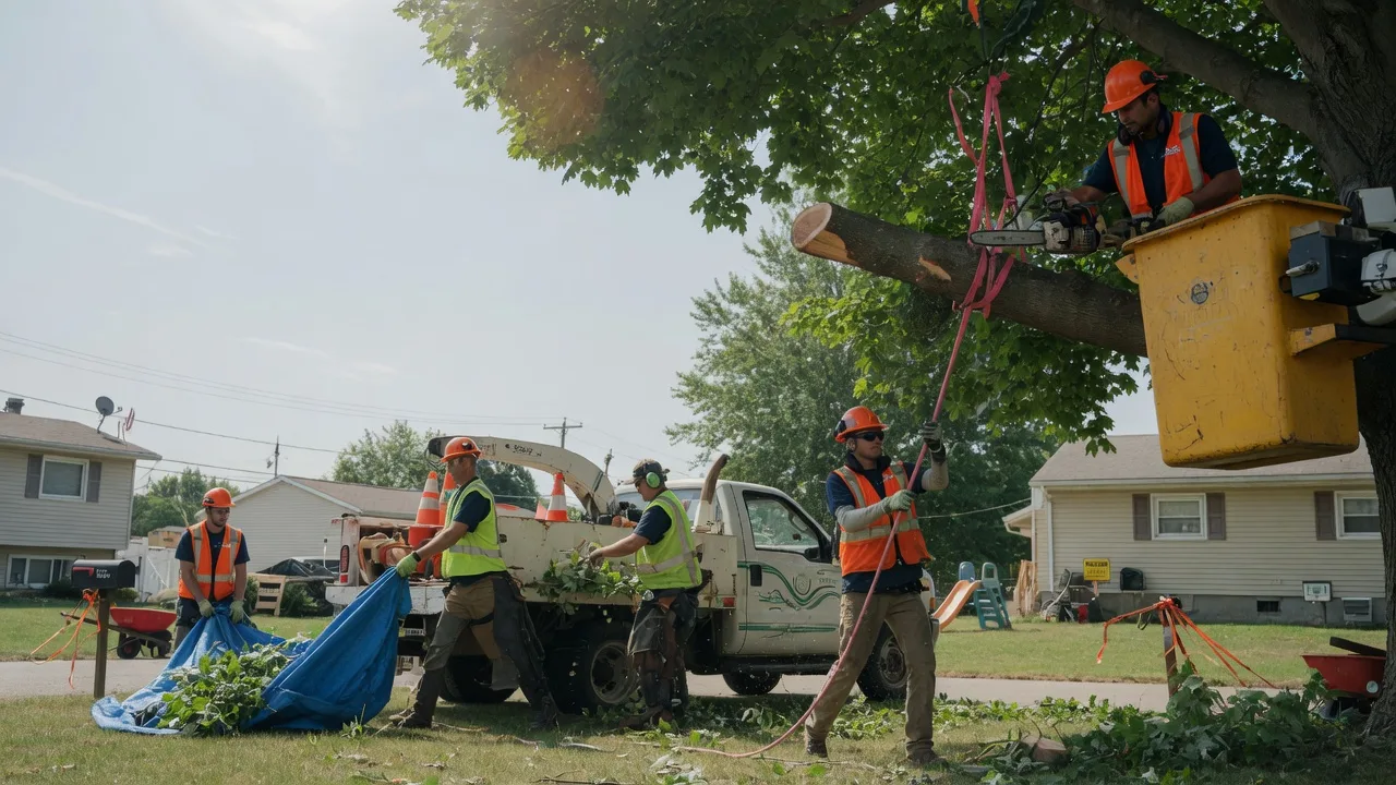 Tree Care in Fort Campbell, KY near me